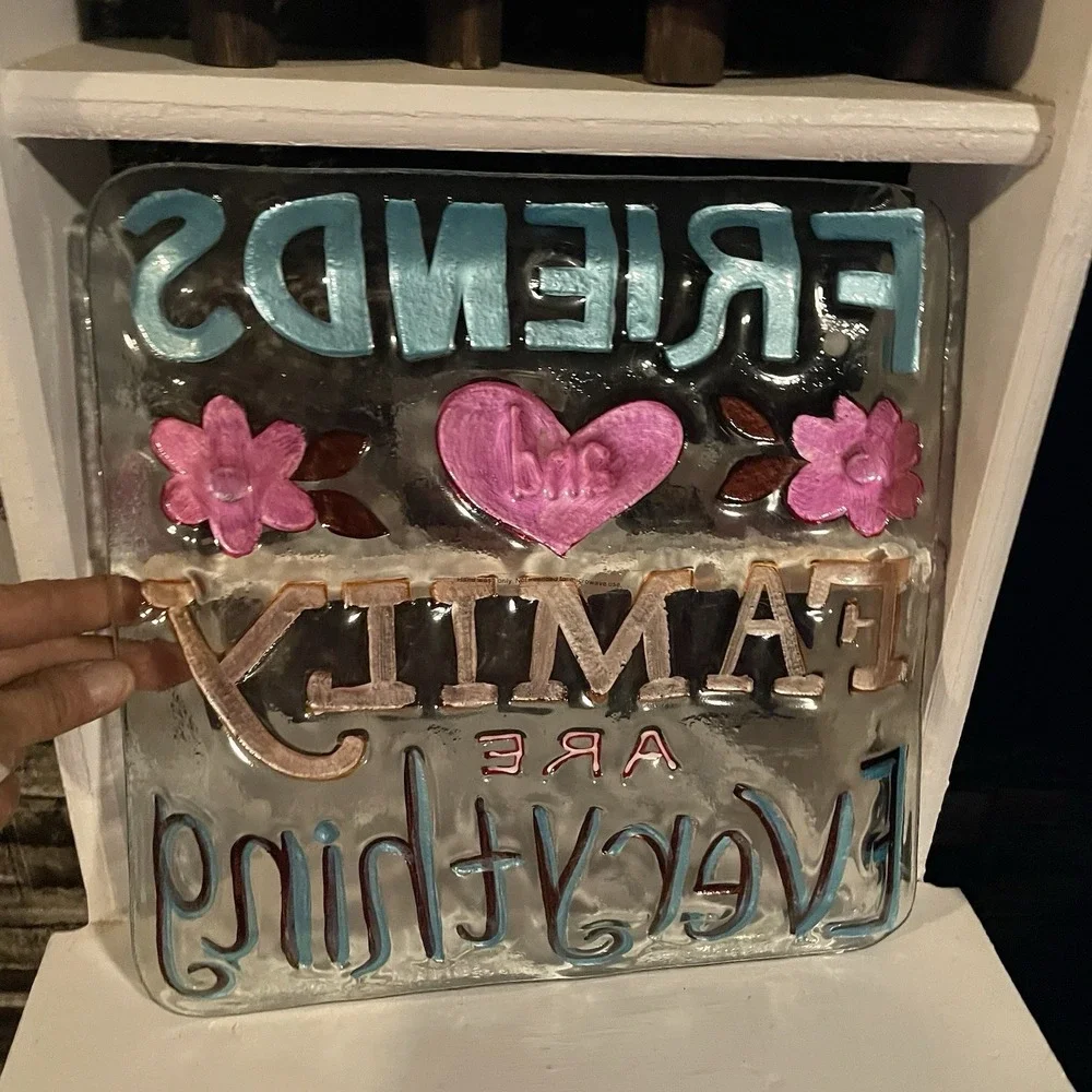 Glass Plate 